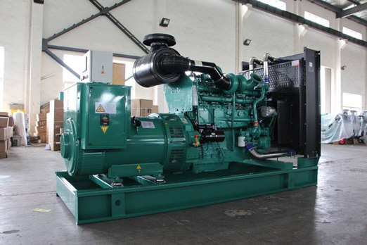 大路镇320kw康明斯柴油发电车出租组图片 大路镇320kw康明斯柴油发电车出租组图片