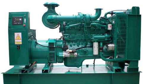 大路镇64kw康明斯柴油发电机组图片 大路镇64kw康明斯柴油发电机组图片