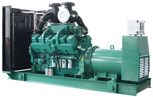 大路镇220kw康明斯柴油发电机组图片 大路镇220kw康明斯柴油发电机组图片