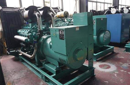 大路镇柴油发电机