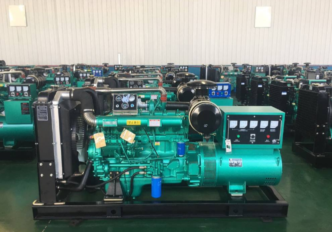 大路镇柴油发电机