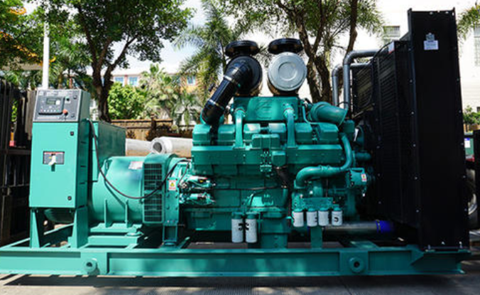 大路镇柴油发电机